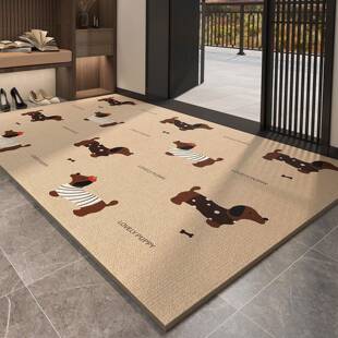 地入户垫2025新门口ltao9222玄款垫关脚垫耐脏防滑室内外门地毯家