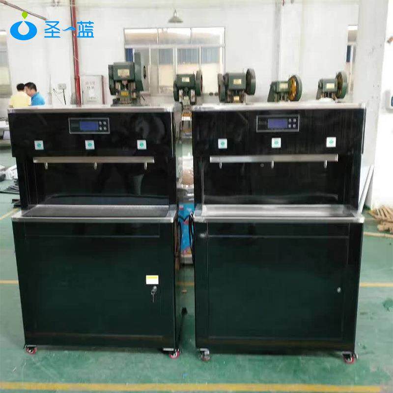 直饮水机16620不锈钢商用全自动开工水器厂学办公室反渗透直饮校