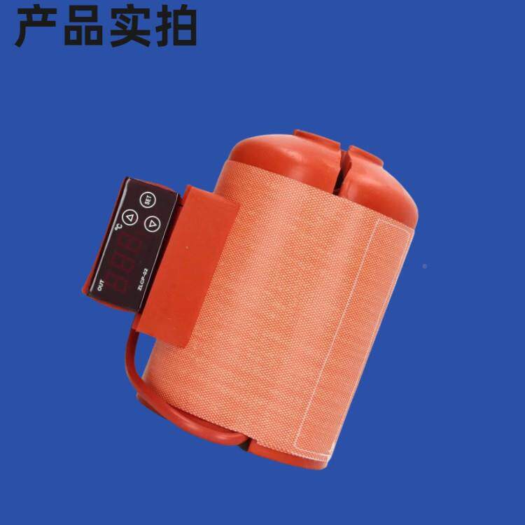片硅橡胶加带可控温伴热带防冻保暖电热工发业冷库管热道340水管