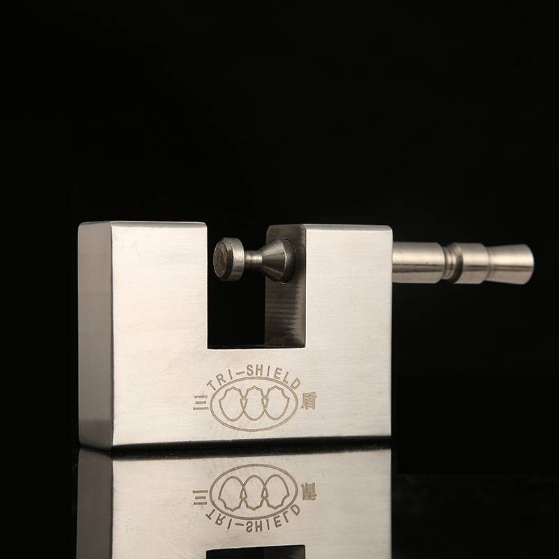 厂家直供牌巨型挂锁 大号电脑锁 不锈钢防撬挂锁表箱锁锁具