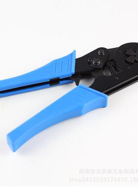 16-4四边针式管型端子压形线CHF钳E/TVEm双线4-16m2欧式省力冷压