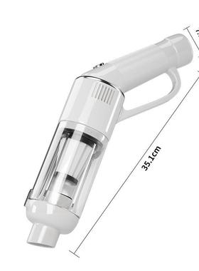 载吸尘器干湿大功率无线车吸尘器AKN家手两用带车地持拖充电新款