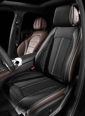 夏季气汽车通风坐垫制冷座椅垫带夏天冷风垫透散热凉货车靠YCR背