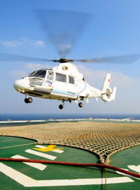 网厂家销直升机直防滑防坠URR安全网船用甲板防落滑网