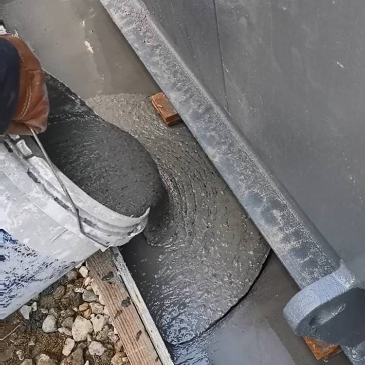 高强无收缩灌浆料C40C60C80微膨胀自流态早强高强无收缩灌浆料