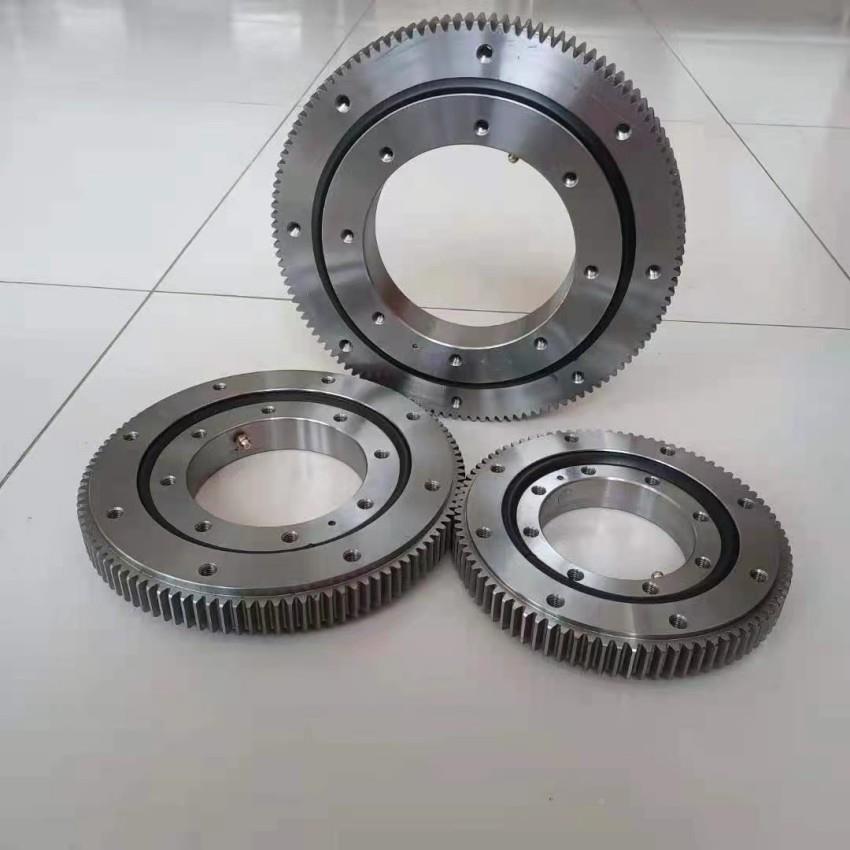销撑回转支热转盘轴承WKS无齿回转支撑机游乐设备雾炮机回转械支