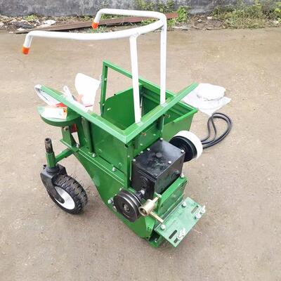 扶车置玉米获机2AUO收行收割玉米机山地用苞米收获割台手有粮前仓