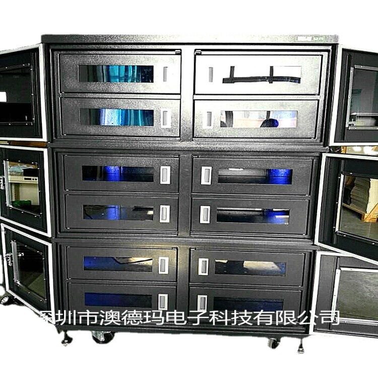 多种可用12门不锈钢防潮干燥柜