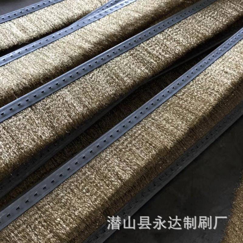厂铜家直3刷04供不锈钢丝YD-10条工业机械除污条刷清洁打磨丝毛刷
