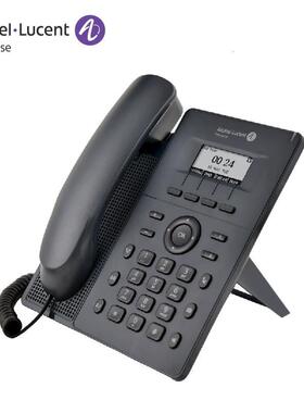 尔卡特YRK朗讯alo阿系列企业级中端IP话机H2H/H2PPOE供电