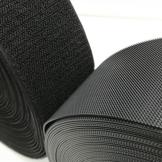 3MM8不刷毛不抓贴bzm038毛不起毛不起绒魔术粘扣带尼龙搭扣射出钩