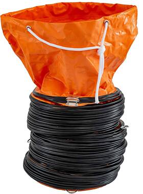 工管业用SMDY轴流M风机道厨房排风管抽风鼓风机隧道排烟管通软布