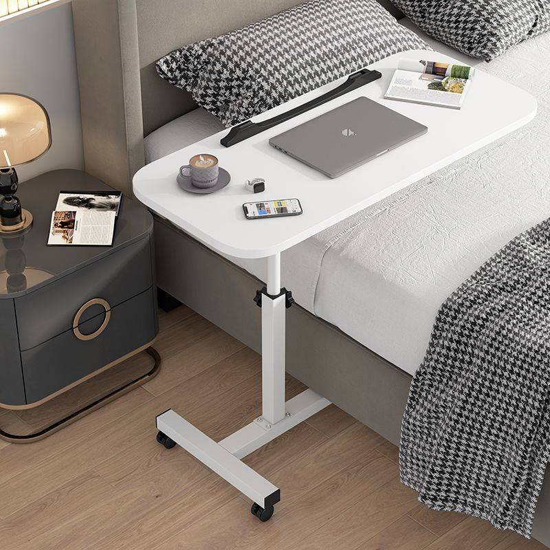 床边桌可移动调节升降卧室床上桌侧边款折叠小桌子电脑桌书桌
