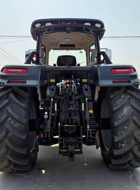 雷沃欧豹2004拖拉机大动换挡M机2004-5RP四75937代机身力旋耕桥高