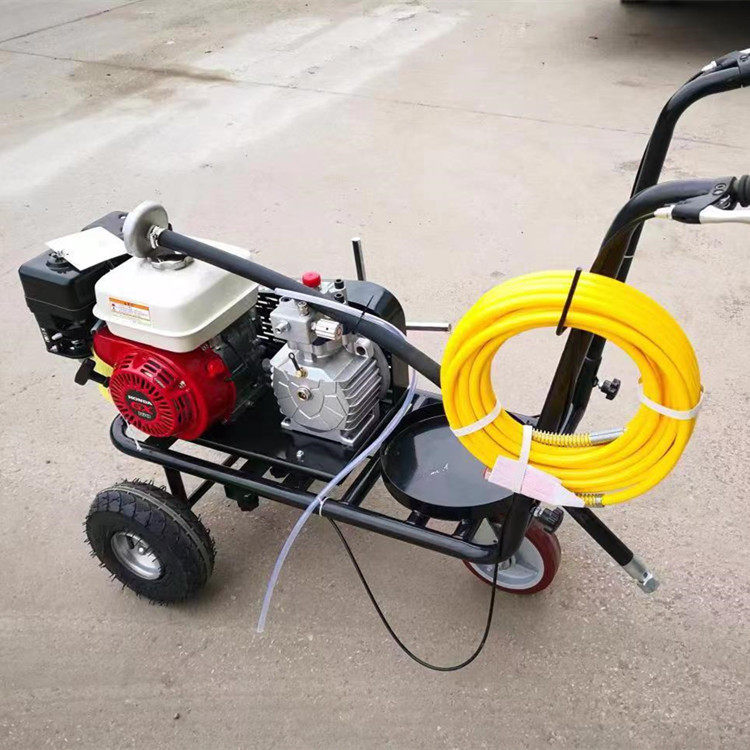 经济实用冷喷汽油自动划线机