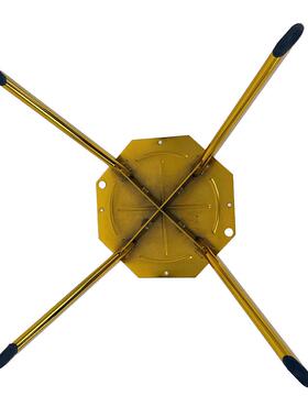 轻奢极简支五件金配橱E036柜家装沙发配撑件架脚