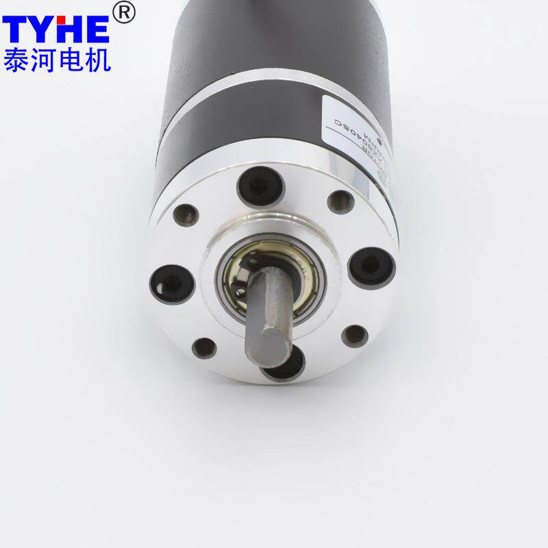 河45mm泰行星减速电机12V24V直流减马达0w机器人电6机88946游速乐