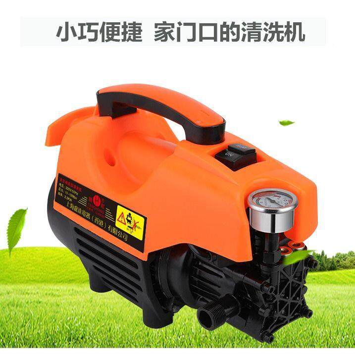 洗机高压洗车机水管便携式清刷车洗无品牌/泵220家用V洗车水自动