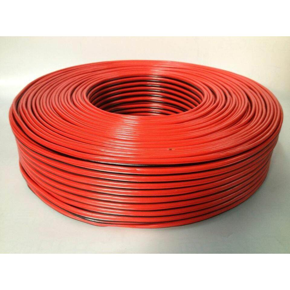 线红黑喇线车音响材2.汽GOL0平叭200米