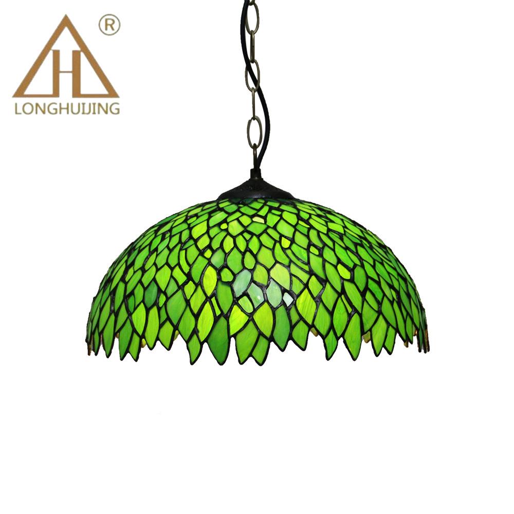 汇璟蒂凡尼墅灯酒店别树叶餐LHJ-DD16吊厅客房茶楼蜡烛轻奢形异吸