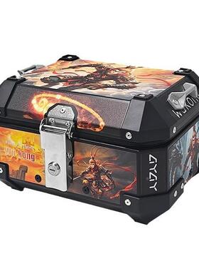 厂家直供铝合金尾箱后备箱储5L8L10L15L25L30L36LL无品牌//555L/6