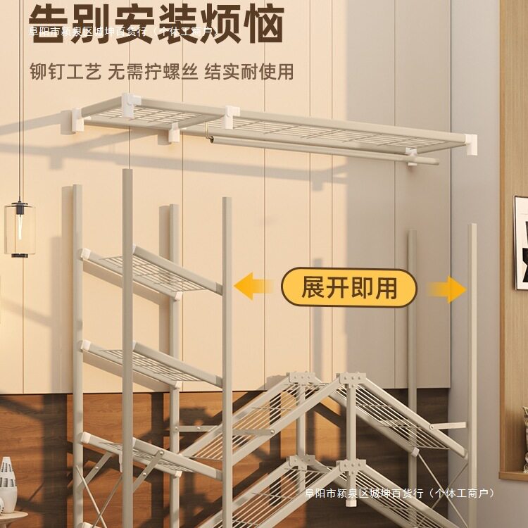 钢架免安装用家用折叠布衣橱出租房小户型全简易卧室耐用衣柜包邮