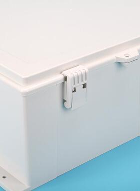 h740*310*1NDJ150合防水盒翻盖防水防盒塑料AP页防水盒室外雨接线