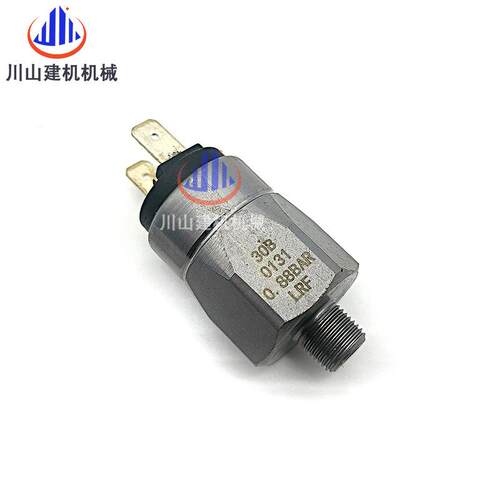 柳工龙/工机械式高D调低压可机油式压力开关电装载铲车配件0B011