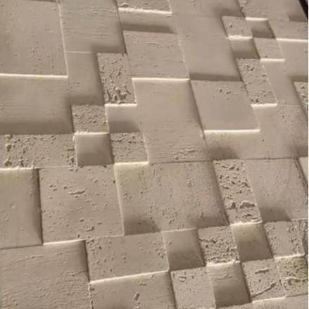 墙面软通瓷砖洞户石马赛克石MCM软墙贴体砖柔性IPC石材文化石内外