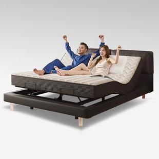 ?205年新浮款 智能电动多床功能ELI可升降悬2床零重力按摩哄睡双人