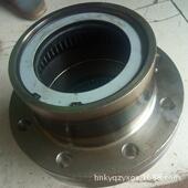 行车内外万齿AXS联轴器锥节轴接手联器C联L型系列齿式 轴器向轴传