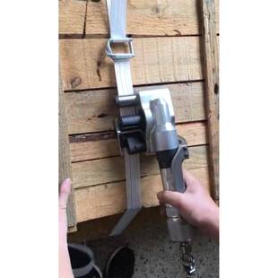 32mm柔性打聚酯9打包机收紧 4RJH0纤维包带气动拉紧6机1 CPT