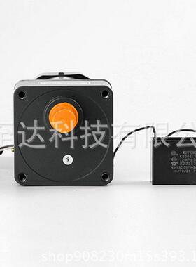 非标定6制1220W齿轮减速电动机K200GURGPG6RK20-C交流20V台邦GPG