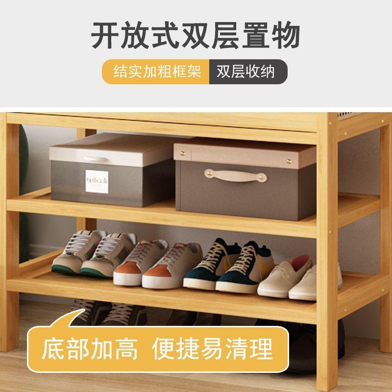 衣架落地卧室衣架可叠AAR挂房间挂衣折的架子日式家服用简易衣帽