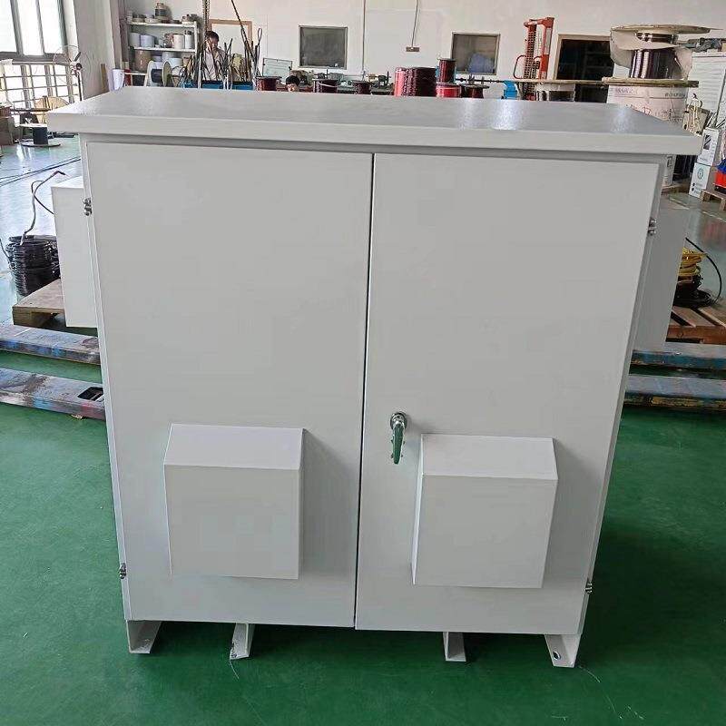 天津三远相干式隧道升压变器压解决距离不够380升压SSG-500K器400