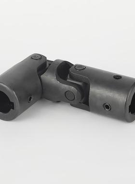 现货键槽节型万向联轴器单节式精密十字双轴连轴器万向99203接头