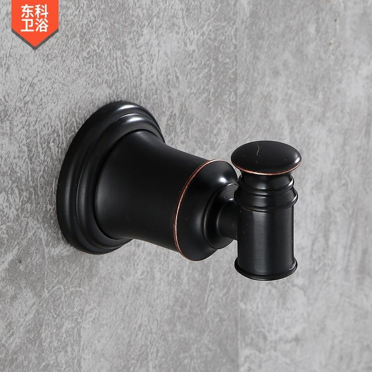 古衣仿钩排钩挂衣钩墙壁壁挂衣架衣钩门后衣服挂钩帽古复DCD衣柜