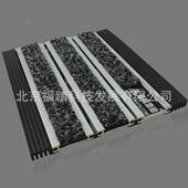 铝合金避尘垫FT 13铝商城酒店地门垫口脚避尘门垫合金地垫刮泥垫