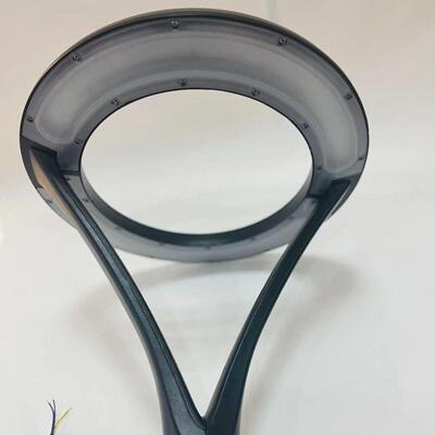 艾路维LAW006ED户外庭院灯室外太阳能灯防水坪灯家铝厂led草灯头