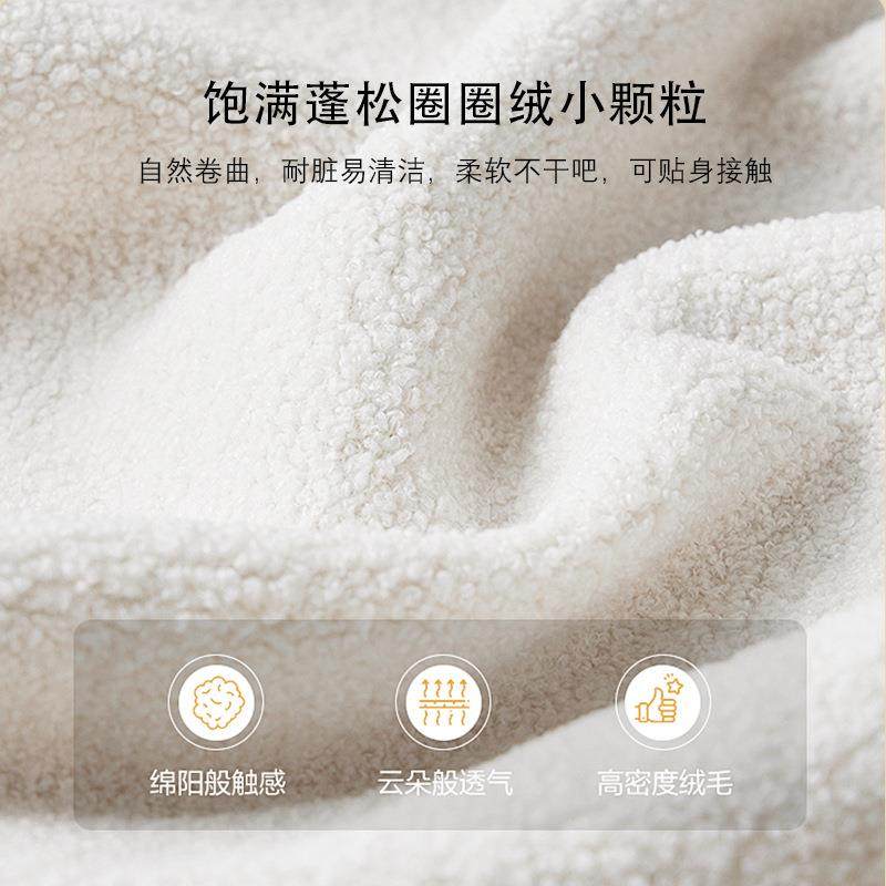 小靠雪球床头靠背垫榻QUF榻米有无床头软包22新款奶油风床头5靠0