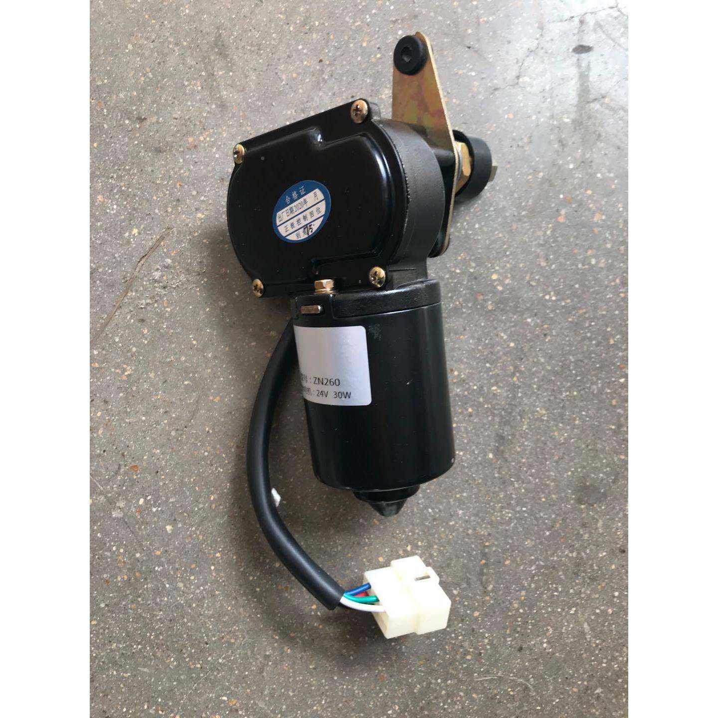 家直销工程机械厂雨刮电/12V器机雨刷RFS电机