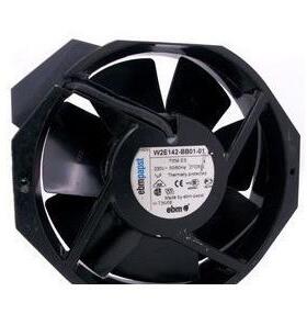 出温售A风W2S130-A25-01115V40W1AXQ7机05515CM全金属耐高风扇