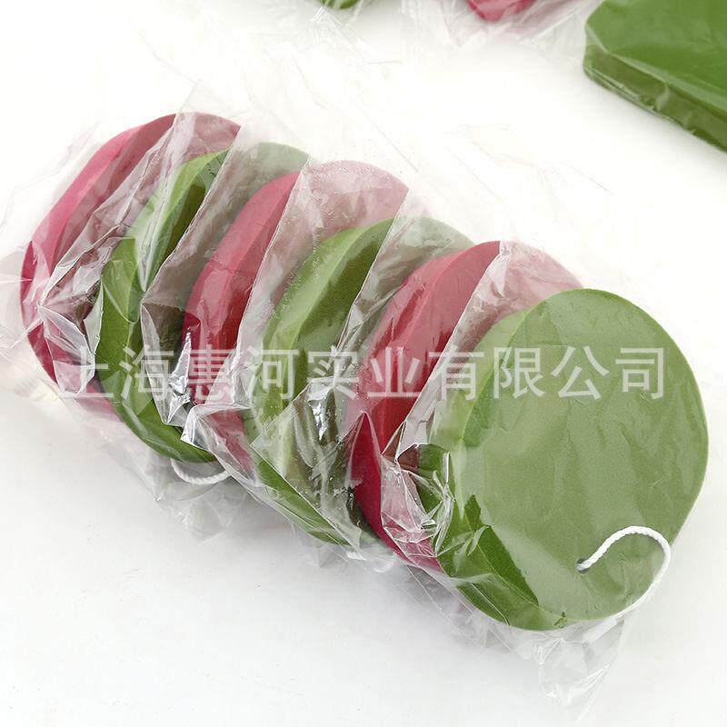海面扑包机全自动527绵海绵洁面球包装机洗脸扑枕式包洁装装机厂
