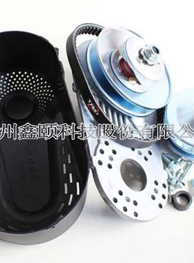 无品牌/GoKart离合卡丁车G器X160汽油机30液力变器10T3/4英矩#寸4