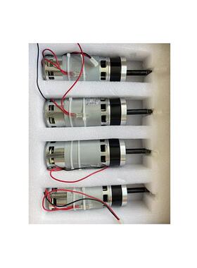 机G6微型减0速速电机打破机打豆直流减速电机小家电ZCL低大力矩马