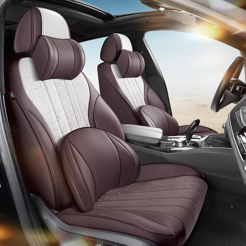 22款长安汽UNT四专用座套全539包座椅套科技布皮革UNIV季UINIK车