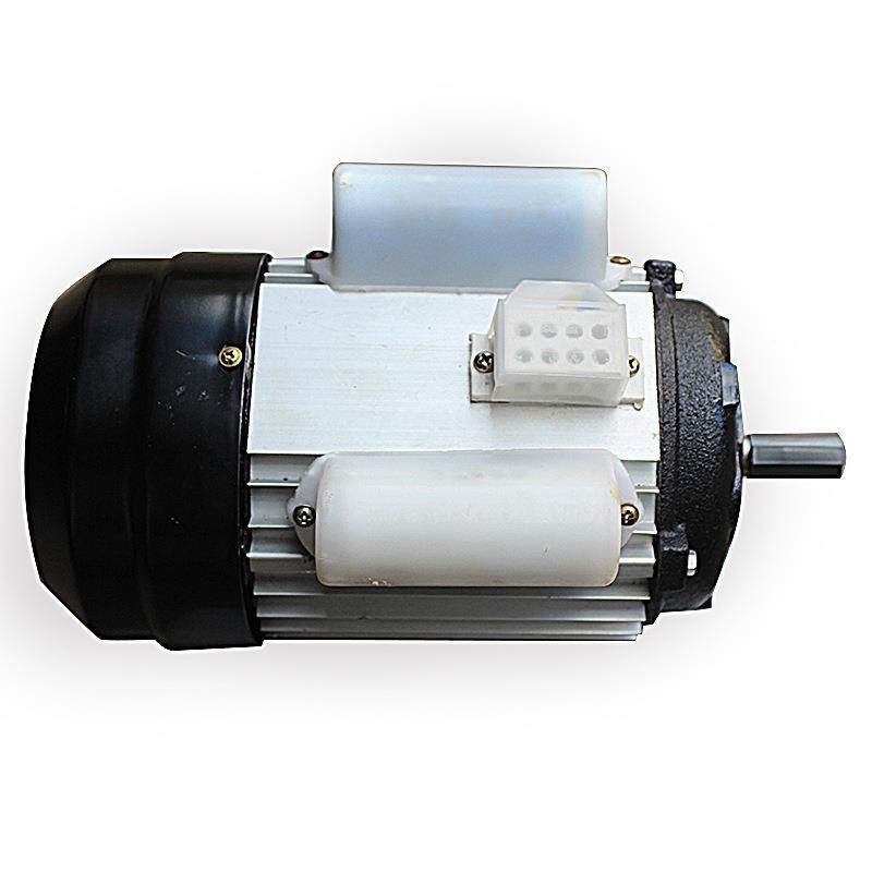 793立式铜芯厂家直2供20V750W四极机单相电动机胶装切纸机械设备