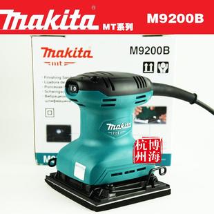 maita牧田01砂光机9204B M920k0B抛木材平板打磨机木工光M机MT系