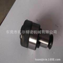 G2气动T攻丝机扭力夹头ISO/JIS4攻牙机丝锥扭力机扭力夹夹头5-MM2