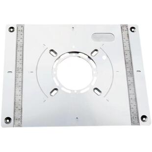 电木专铣雕铝合PSP金4倒装板大修边机刻机倒装板用5度道边铝塑开V